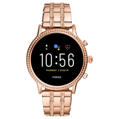 ساعت مچی هوشمند فسیل FOSSIL کد FTW6035 - fossil gen 5 smartwatch ftw6035  